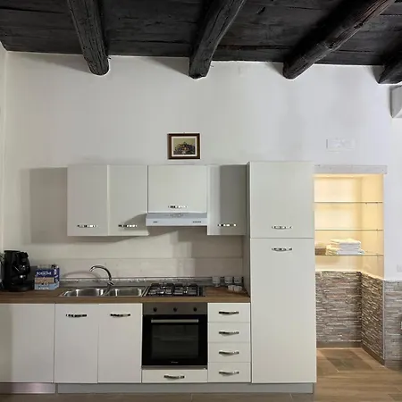 Apartamento Casa Ciccio Trescine
